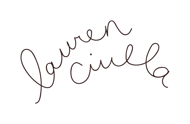 Lauren Ciulla Portfolio Logo